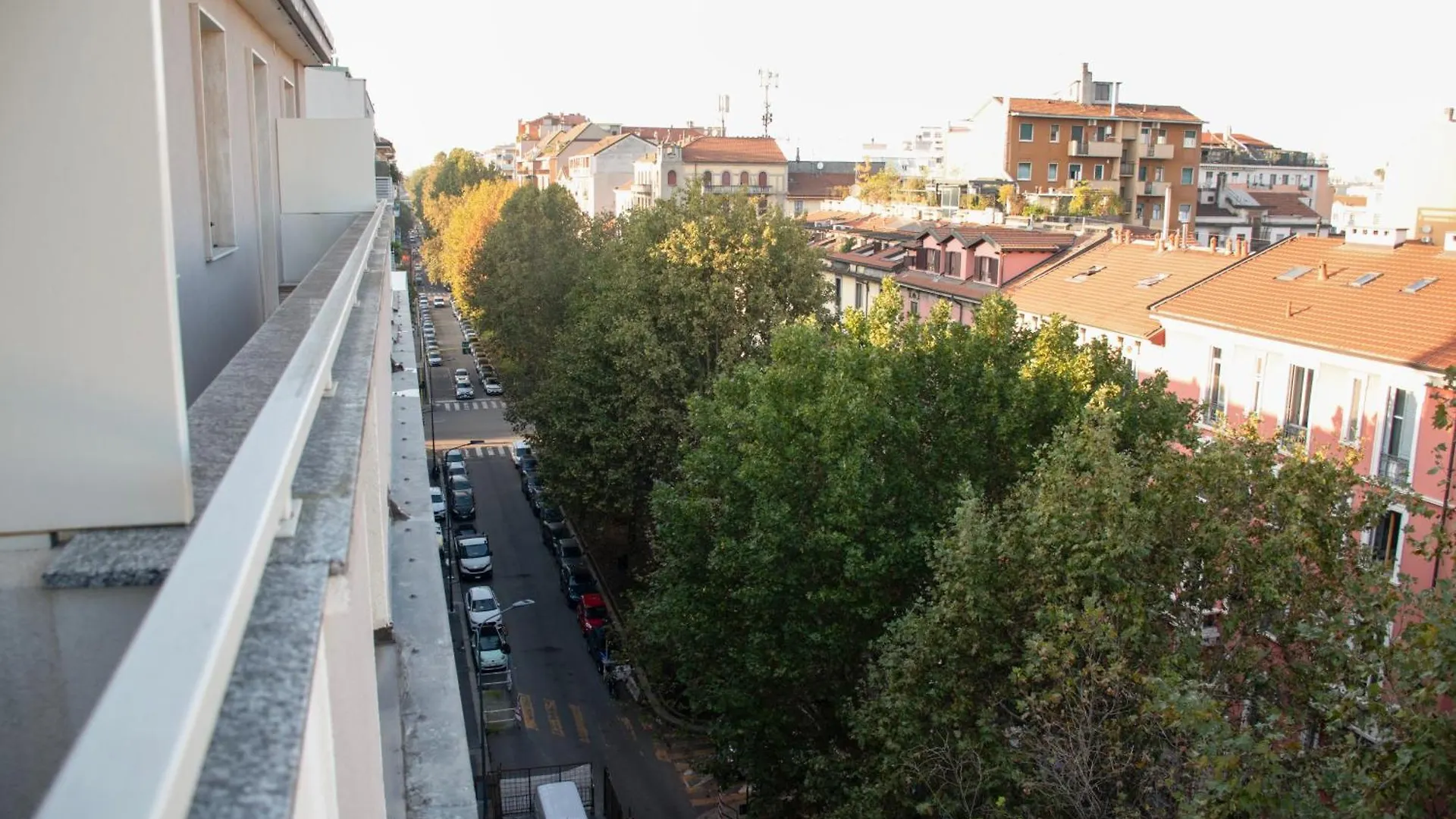 Rego Apartments Panoramic View Top Floor Milano