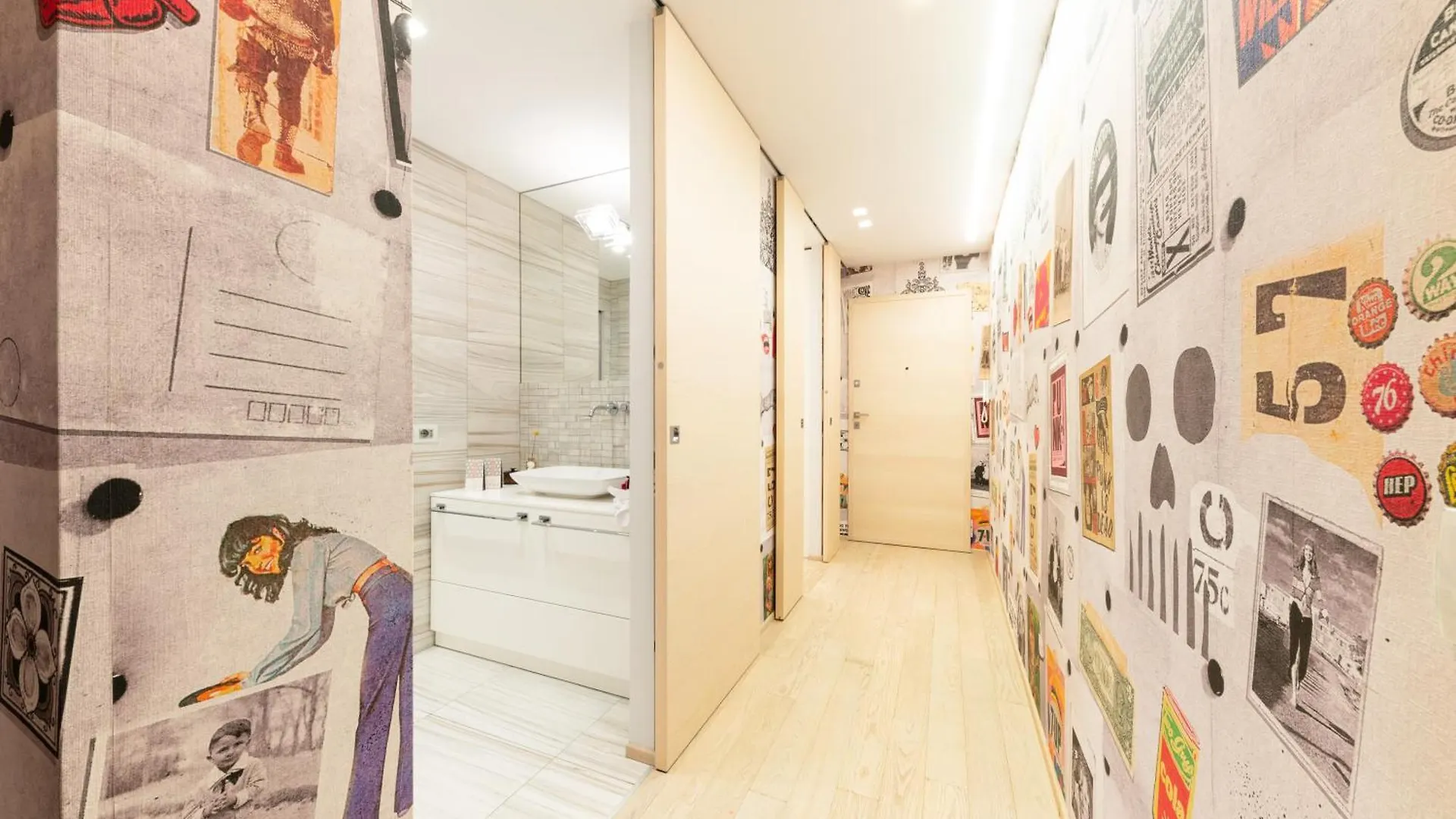 Rego Apartments Panoramic View Top Floor Milano 0*,  Italien