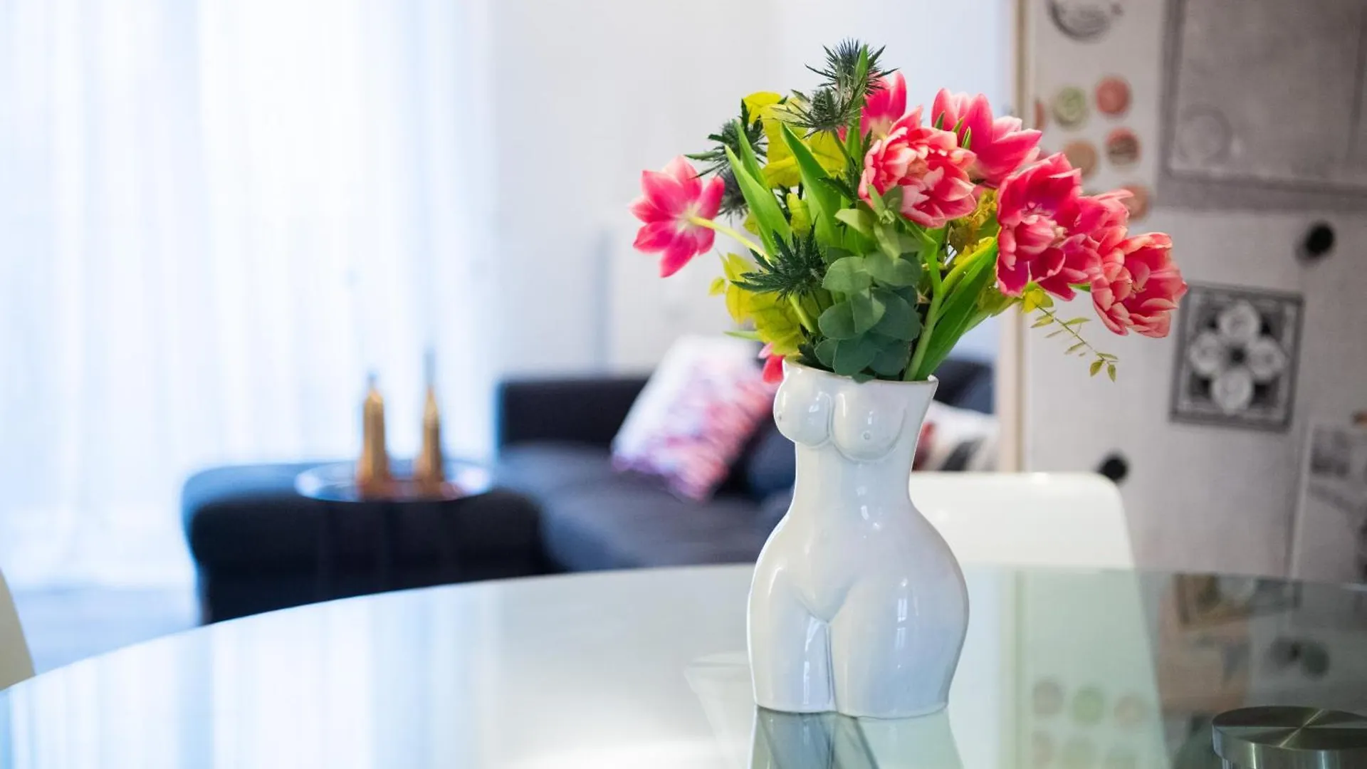 Rego Apartments Panoramic View Top Floor Milano Italien